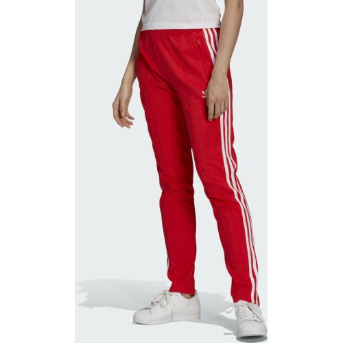 ADIDAS SST PANTS PB ΚΟΚΚΙΝΟ