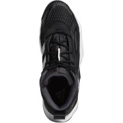 ADIDAS EXHIBIT A MID ΜΑΥΡΟ ADIDAS EXHIBIT A MID ΜΑΥΡΟ