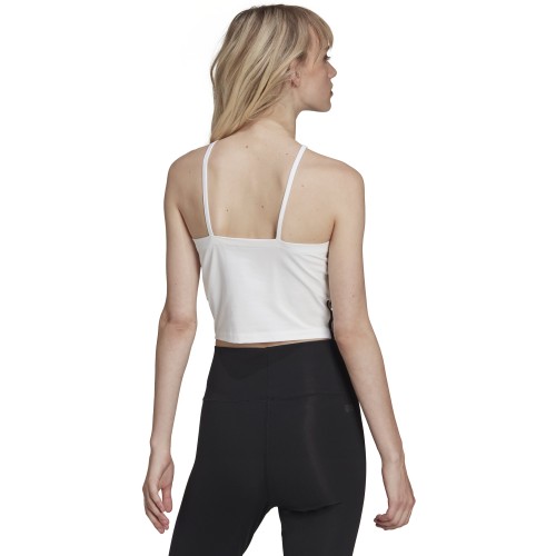 ADIDAS TANK TOP ΛΕΥΚΟ