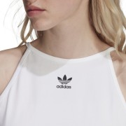 ADIDAS TANK TOP ΛΕΥΚΟ ADIDAS TANK TOP ΛΕΥΚΟ