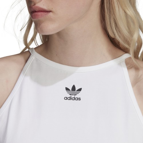 ADIDAS TANK TOP ΛΕΥΚΟ ADIDAS TANK TOP ΛΕΥΚΟ