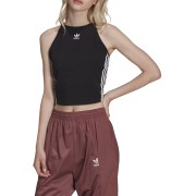 ADIDAS TANK TOP ΜΑΥΡΟ ADIDAS TANK TOP ΜΑΥΡΟ