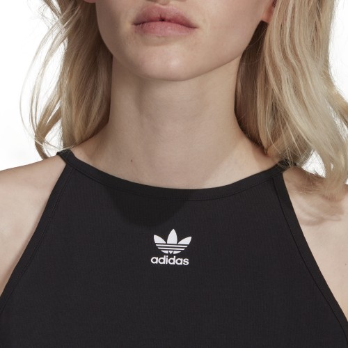 ADIDAS TANK TOP ΜΑΥΡΟ ADIDAS TANK TOP ΜΑΥΡΟ