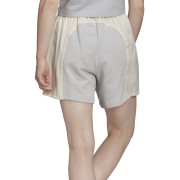 ADIDAS SHORTS ΜΠΕΖ/ΛΙΛΑ ADIDAS SHORTS ΜΠΕΖ/ΛΙΛΑ