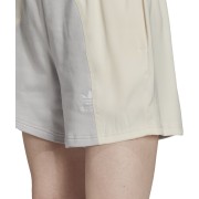 ADIDAS SHORTS ΜΠΕΖ/ΛΙΛΑ ADIDAS SHORTS ΜΠΕΖ/ΛΙΛΑ