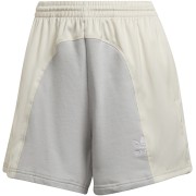 ADIDAS SHORTS ΜΠΕΖ/ΛΙΛΑ ADIDAS SHORTS ΜΠΕΖ/ΛΙΛΑ