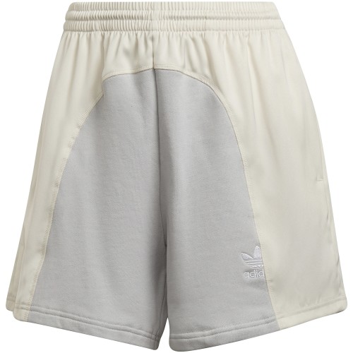 ADIDAS SHORTS ΜΠΕΖ/ΛΙΛΑ