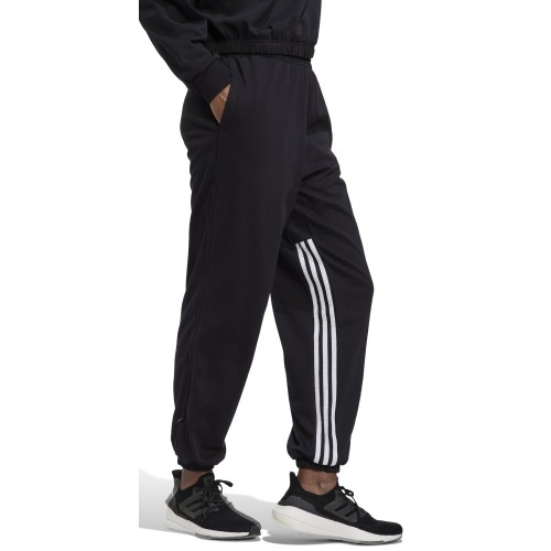 ADIDAS W HYGLM PANTS ΜΑΥΡΟ ADIDAS W HYGLM PANTS ΜΑΥΡΟ