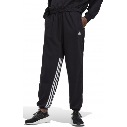 ADIDAS W HYGLM PANTS  ΜΑΥΡΟ