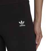 ADIDAS ADICOLOR ESSENTIAL TIGHT ΜΑΥΡΟ ADIDAS ADICOLOR ESSENTIAL TIGHT ΜΑΥΡΟ