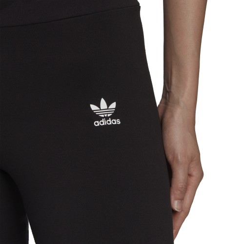 ADIDAS ADICOLOR ESSENTIAL TIGHT ΜΑΥΡΟ ADIDAS ADICOLOR ESSENTIAL TIGHT ΜΑΥΡΟ