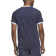 ADIDAS 3-STRIPES TEE ΣΚ.ΜΠΛΕ ADIDAS 3-STRIPES TEE ΣΚ.ΜΠΛΕ