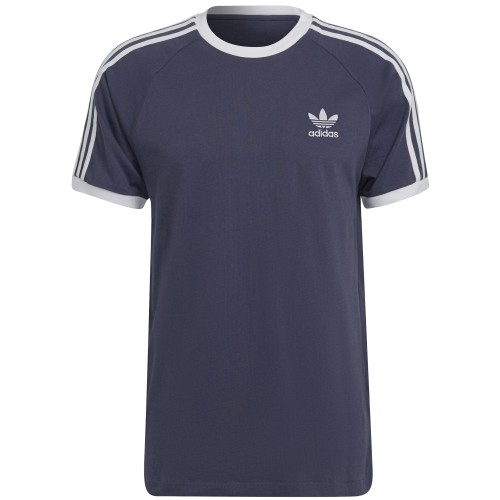 ADIDAS 3-STRIPES TEE ΣΚ.ΜΠΛΕ ADIDAS 3-STRIPES TEE ΣΚ.ΜΠΛΕ