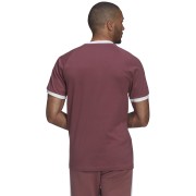 ADIDAS 3-STRIPES T-SHIRT ΜΠΟΡΤΝΩ ADIDAS 3-STRIPES T-SHIRT ΜΠΟΡΤΝΩ