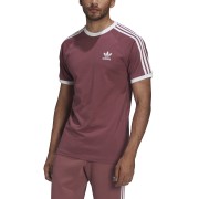 ADIDAS 3-STRIPES T-SHIRT ΜΠΟΡΤΝΩ ADIDAS 3-STRIPES T-SHIRT ΜΠΟΡΤΝΩ