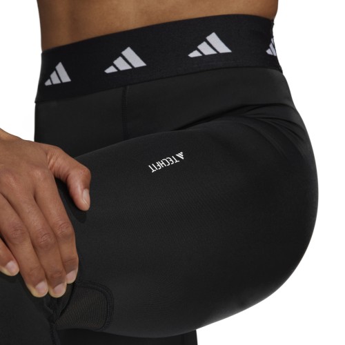 ADIDAS TF LONG T ΜΑΥΡΟ ADIDAS TF LONG T ΜΑΥΡΟ