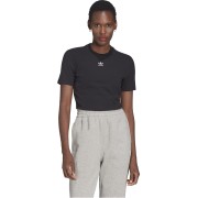 ADIDAS TEE ΜΑΥΡΟ ADIDAS TEE ΜΑΥΡΟ