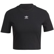 ADIDAS TEE ΜΑΥΡΟ ADIDAS TEE ΜΑΥΡΟ