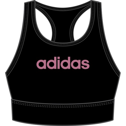 ADIDAS G BT ΡΟΖ/ΜΑΥΡΟ