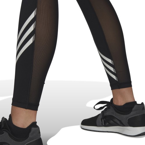 ADIDAS TF 3S 7/8 T L ΜΑΥΡΟ ADIDAS TF 3S 7/8 T L ΜΑΥΡΟ