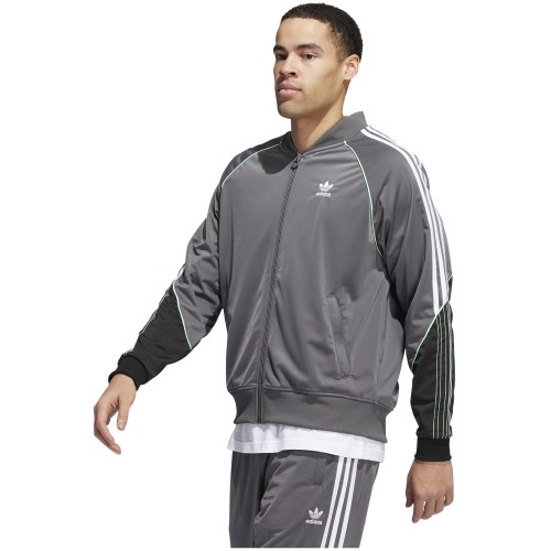 ADIDAS TRICOT SST TT ΓΚΡΙ