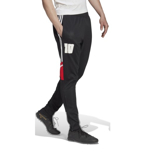 ADIDAS MESSI TK PNT BLACK ΜΑΥΡΟ/ΚΟΚΚΙΝΟ