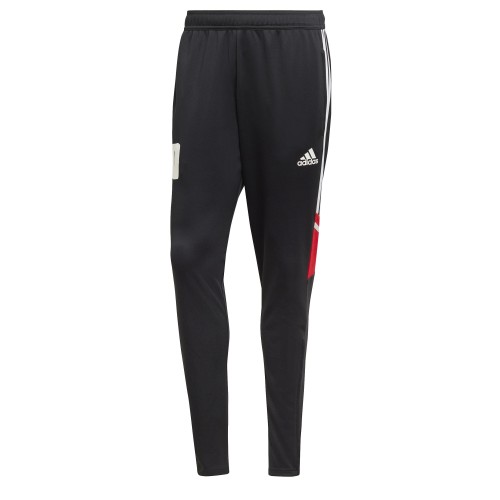 ADIDAS MESSI TK PNT BLACK ΜΑΥΡΟ/ΚΟΚΚΙΝΟ