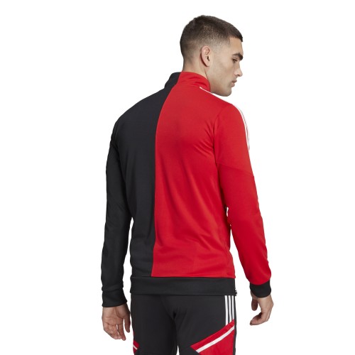 ADIDAS MESSI TK JKT ΜΑΥΡΟ/ΚΟΚΚΙΝΟ