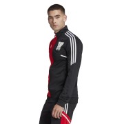 ADIDAS MESSI TK JKT ΜΑΥΡΟ/ΚΟΚΚΙΝΟ ADIDAS MESSI TK JKT ΜΑΥΡΟ/ΚΟΚΚΙΝΟ