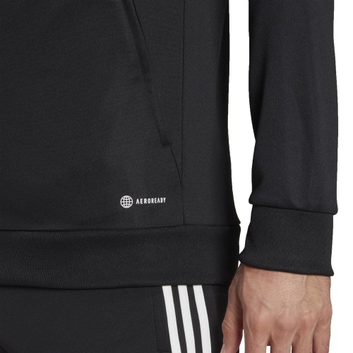 ADIDAS MESSI TK JKT ΜΑΥΡΟ/ΚΟΚΚΙΝΟ ADIDAS MESSI TK JKT ΜΑΥΡΟ/ΚΟΚΚΙΝΟ