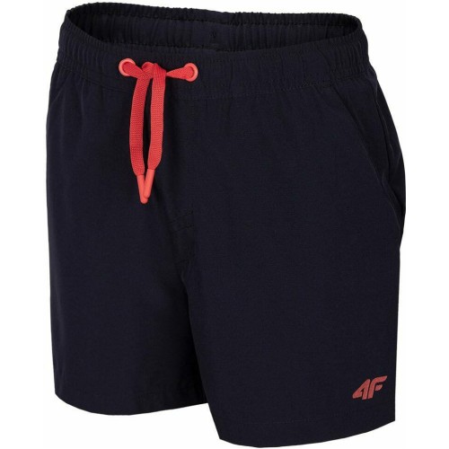 4F BOY'S SWIM SHORTS  ΣΚ.ΜΠΛΕ