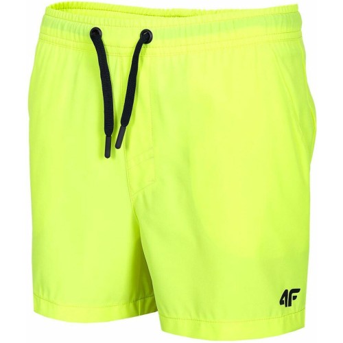 4F BOY'S SHORTS  ΚΙΤΡΙΝΟ