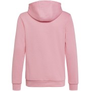 ADIDAS TREFOIL HOODIE ΡΟΖ ADIDAS TREFOIL HOODIE ΡΟΖ