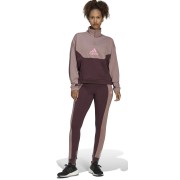ADIDAS W HZ & T TS ΡΟΖ/ΜΠΟΡΝΤΩ ADIDAS W HZ & T TS ΡΟΖ/ΜΠΟΡΝΤΩ