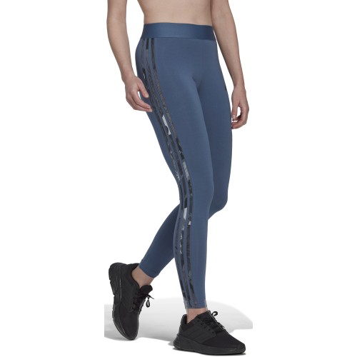 ADIDAS W 3S LEG ΜΠΛΕ ADIDAS W 3S LEG ΜΠΛΕ