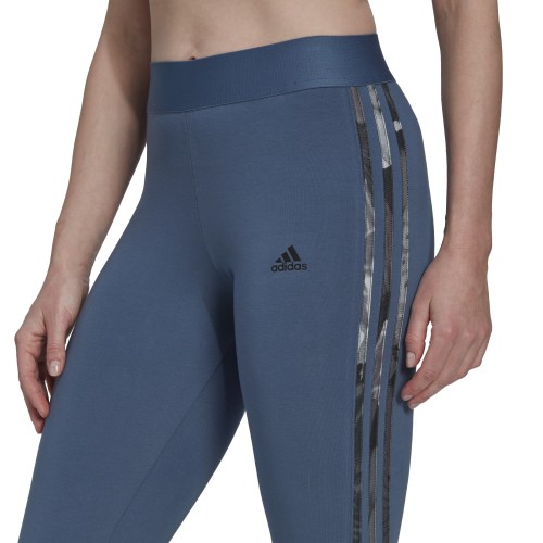 ADIDAS W 3S LEG ΜΠΛΕ ADIDAS W 3S LEG ΜΠΛΕ