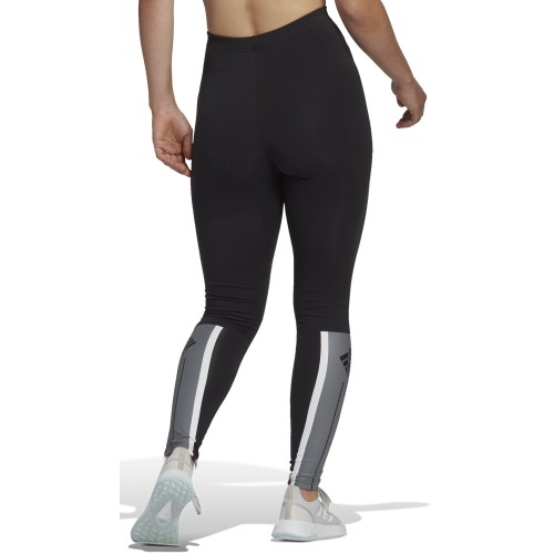 ADIDAS BLUV Q4 LEG  ΜΑΥΡΟ