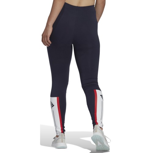 ADIDAS BLUV Q4 LEG  ΜΠΛΕ