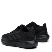 ADIDAS RUNFALCON 3.0 K ΜΑΥΡΟ ADIDAS RUNFALCON 3.0 K ΜΑΥΡΟ