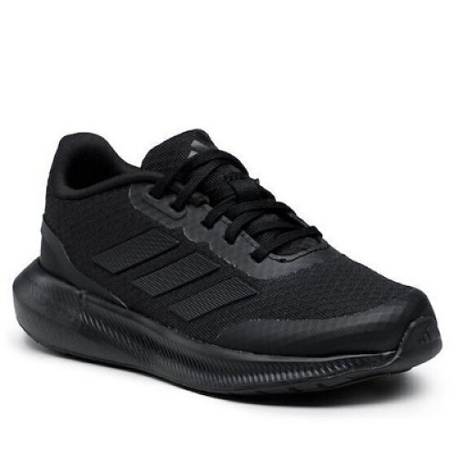 ADIDAS RUNFALCON 3.0 K ΜΑΥΡΟ ADIDAS RUNFALCON 3.0 K ΜΑΥΡΟ