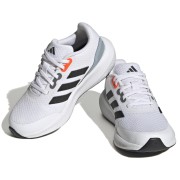 ADIDAS RUNFALCON 3.0 K ΛΕΥΚΟ ADIDAS RUNFALCON 3.0 K ΛΕΥΚΟ
