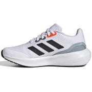 ADIDAS RUNFALCON 3.0 K ΛΕΥΚΟ ADIDAS RUNFALCON 3.0 K ΛΕΥΚΟ