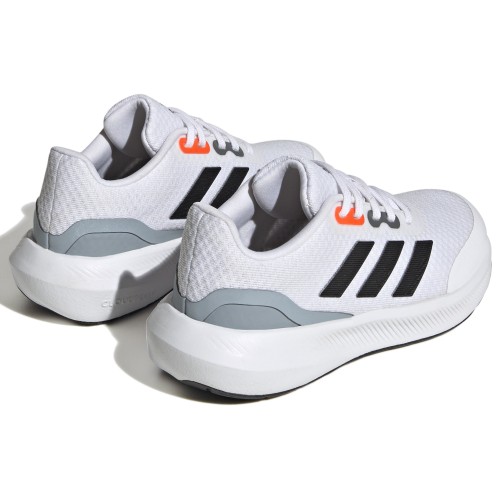 ADIDAS RUNFALCON 3.0 K ΛΕΥΚΟ ADIDAS RUNFALCON 3.0 K ΛΕΥΚΟ
