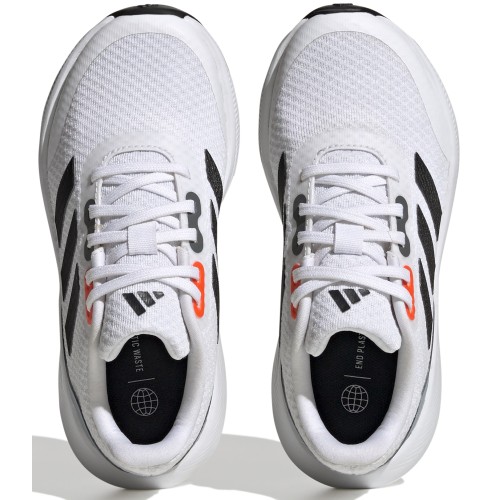 ADIDAS RUNFALCON 3.0 K ΛΕΥΚΟ ADIDAS RUNFALCON 3.0 K ΛΕΥΚΟ