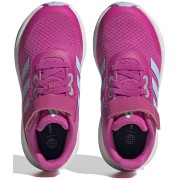 ADIDAS RUNFALCON 3.0 EL K ΡΟΖ ADIDAS RUNFALCON 3.0 EL K ΡΟΖ