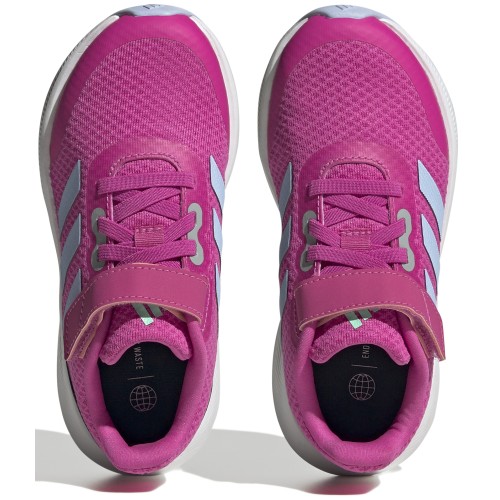ADIDAS RUNFALCON 3.0 EL K ΡΟΖ ADIDAS RUNFALCON 3.0 EL K ΡΟΖ