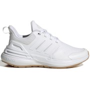 ADIDAS RAPIDASPORT K ΛΕΥΚΟ ADIDAS RAPIDASPORT K ΛΕΥΚΟ