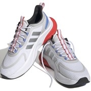 ADIDAS ALPHABOUNCE + ΛΕΥΚΟ ADIDAS ALPHABOUNCE + ΛΕΥΚΟ
