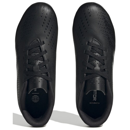 ADIDAS PREDATOR ACCURACY.4 FXG J ΜΑΥΡΟ ADIDAS PREDATOR ACCURACY.4 FXG J ΜΑΥΡΟ