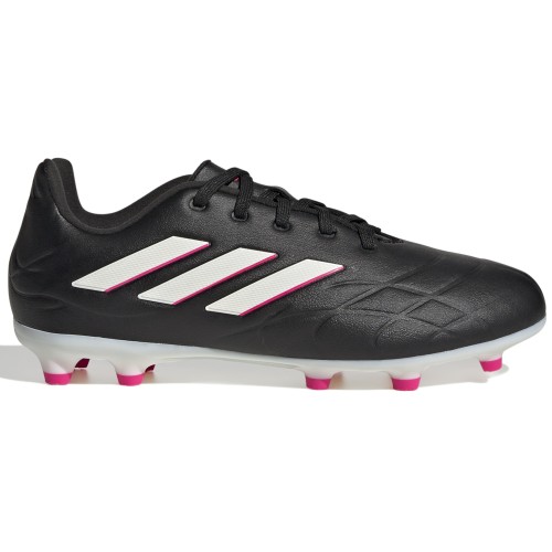 ADIDAS COPA PURE.3 FG J  ΜΑΥΡΟ/ΦΟΥΞΙΑ